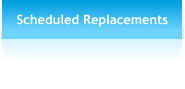 Scheduled Replacements